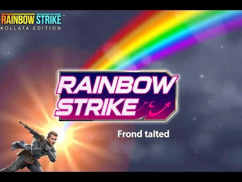 Download Rainbow Strike Kolkata Edition Now Rainbow Strike Kolkata Edition Download Screen